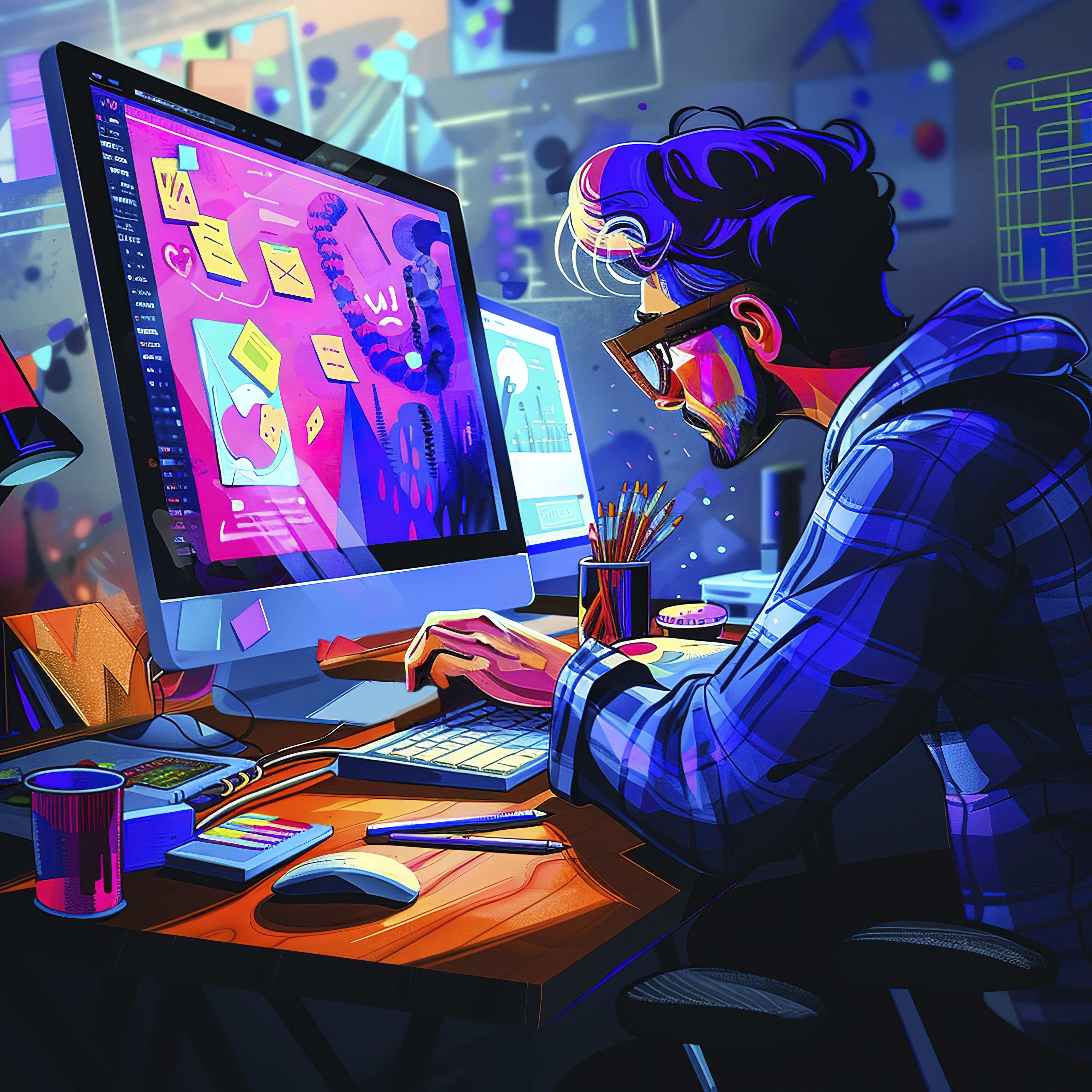 Full Stack Development